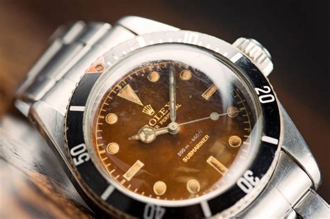 The Story of James Bond’s Rolex Submariner Ref. 6538.